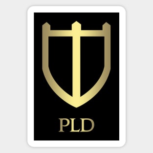 PLD Job Sticker